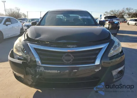 2014 Nissan Altima 2.5 Sl from USA, damaged, VIN 1N4AL3AP2EC401859